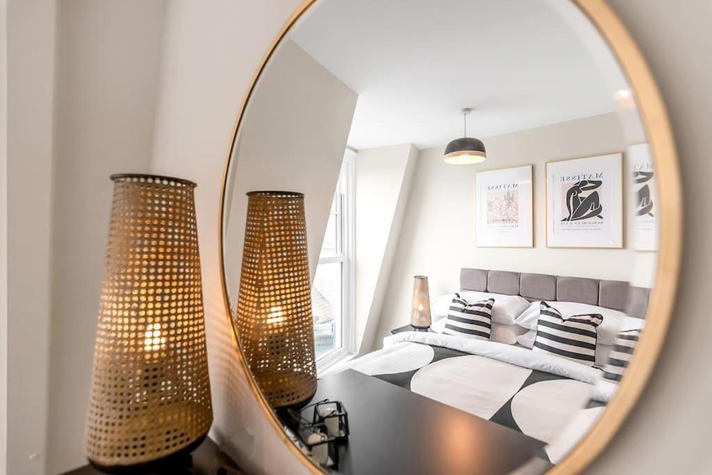 1-Bed Seaside Apartment With Parking Cromer Kültér fotó